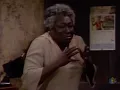 Esther Rolle in A Raisin in the Sun