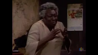 Esther Rolle in A Raisin in the Sun