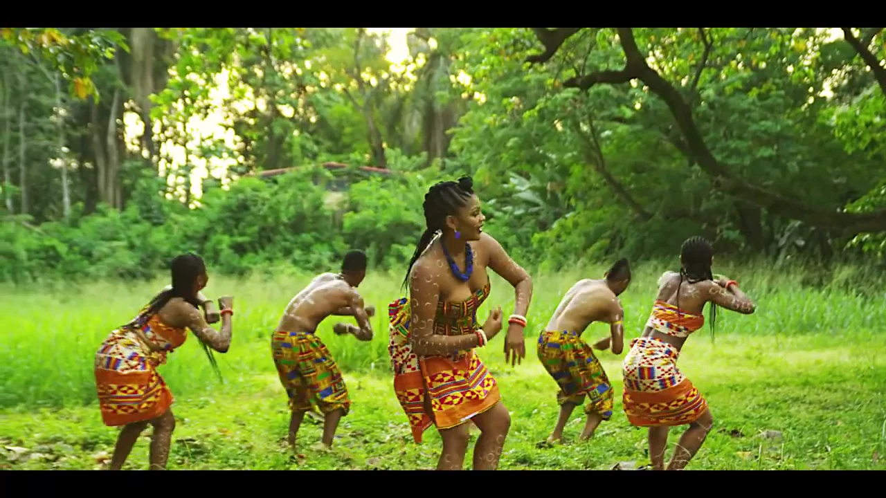 Museba - African Mama Feat. J. Martins (Official Video) Museba - African Mama Feat. J. Martins (Official Video)