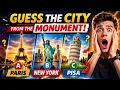 GUESS THE CITY From Famous Monuments Can You Score