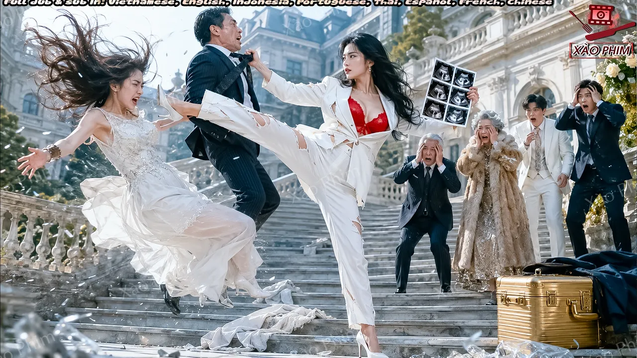 Driven Out by the Mistress’s Daughter, She Returns 5 Years Later with 5 CEO Genius Heirs poster