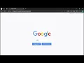 CS50W Project 0 Google Search Replica - HTML CSS
