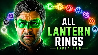 LANTERNS - Every Lantern Ring Explained in Hindi