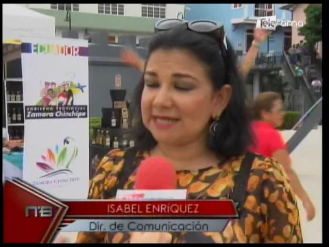 Zamora Chinchipe celebra fiesta de Pachamama Raymi