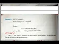 Fundamental of Q Basic Part 3 Statements