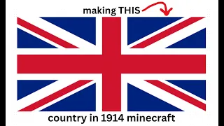 World War 1 SMP - City Planning and Shenanigans