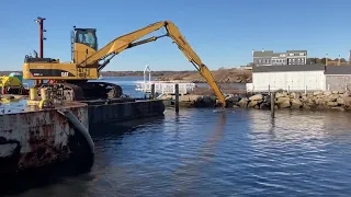 Biddeford Pool Dredging 21