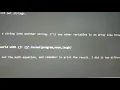 Mechatronics Programming for Industry 4 0 Python with strings variables and math