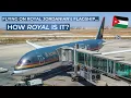 TRIPREPORT Royal Jordanian Airlines ECONOMY Boeing 787-8 Amman - London Heathrow
