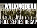Download Lagu THE WALKING DEAD Full Series Recap | Season 1-11 Ending Explained
