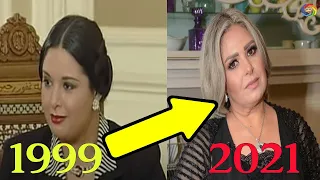 كيف أصبح أبطال مسلسل أم كلثوم بعد 22 سنة 