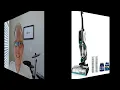 BISSELL 2554A CrossWave Cordless Max Wet Dry Vacuum Cleaner - HONEST Review