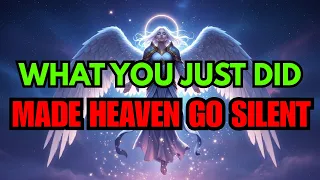 Chosen Ones What You Just Did Shocked Heaven Your Breakthrough Is Next