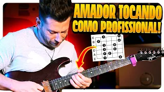 PENTATONICA COMO VOCÊ NUNCA VIU ANTES