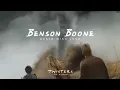 Benson Boone - Death Wish Love (From Twisters: The Album) [Official Audio]