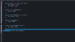 Java Programming Tutorial - 31