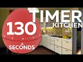 130 seconds Cooking timer 2min 10sec Egg TIMER