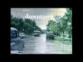 Havre Montana Flood 1964 - Home movies UPDATED version