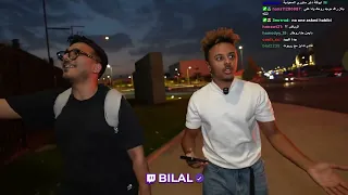 BILAL vs ROBOT 🤖🚨