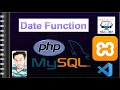 Date Function PHP EXCELLENT CODE WITH AJ