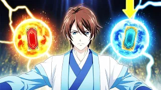 شاب يتيم دخل عالم السحرة واصبح الأقوى في المدرسه ملخص انمي  شاب يتيم دخل عالم السحرة واصبح الأقوى في المدرسه ملخص انمي