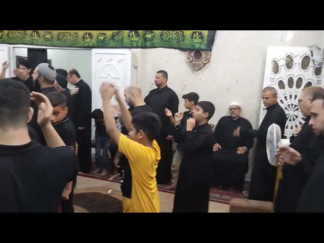الرادود الحسيني السيد بهاء الحلو || هذه موضوعي ياجسام ع