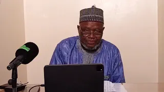 Tunatarwa Akan Azumi Sheikh Adamu Muhammad Dakoro Gombe 