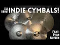 Lagu Indie Cymbals! (featuring Ryan Hayden)