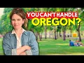 AVOID Moving to Salem OR - Unless you can HANDLE these 10 NEGATIVES