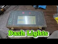 Dash Lights for John Deere 7200 7400 7600 7700 7800 Instrument Cluster