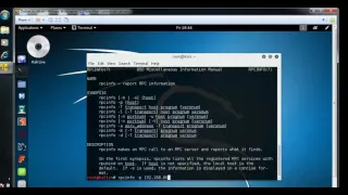 How to gain root access in metasploitable2 by exploiting nfs