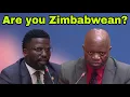 Download Lagu Ashley  Sauls Grilling Zimbabwean Principal about hiring his own People.
