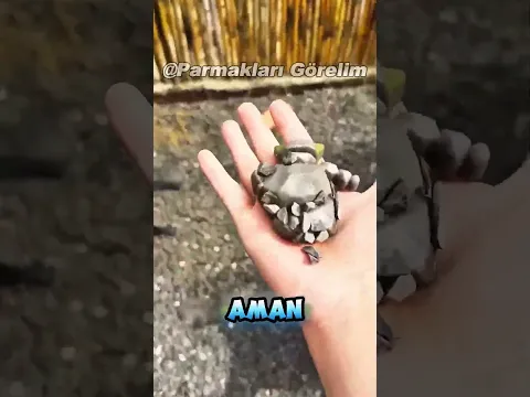 Çamura Değil Taşa Basmışım Yav! 😱😂