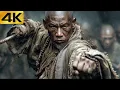 Lagu 【4K】Classic Action Movie: Bullied Monk Reveals Shaolin Power,Breaks Into Dungeon to Save 16 Brothers
