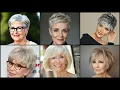 Short haircuts for women over 70 Pixie bob haircut Your Hairstyle Guide