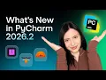 What s New in PyCharm 2026 2