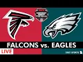 Falcons vs Eagles Live Streaming Scoreboard Free Play-By-Play Highlights NFL Week 2 ESPN MNF
