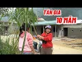 Lagu Nhà 3 cháu Dúa Đại Ly gần hoàn thiện, chị gái đề xuất lên tân gia 10 mâm đãi cả họ hàng trước Tết