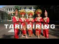 Download Lagu TARI PIRING DANCE SUMATERA BARAT - TRADITIONAL DANCE