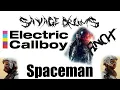Electric Callboy - Spaceman feat. Finch - Drum Cover