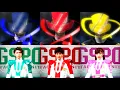 Lagu Lupinranger vs Patranger Henshim and Roll Call