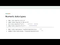 Java for Beginners - Module 3 Variable and data types