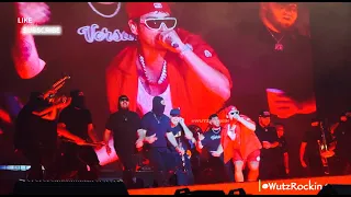 fuerza regida mi terre cln live en vivo 4k 7 21 2024 dallas tx night 2 dos equis