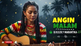 angin malam broery marantika cover by reggae timur 