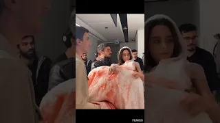 كواليس مسلسل المتوحش Yabani Kamera Arkasi Live اكسبلور مسلسلات تركية 