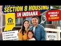 How to apply for Section 8 housing in Indiana