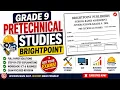 pretechnical studies brightpoint