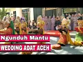 Download Lagu VIDEO POPULER WEDDING ADAT ACEH PERSEMBAHAN TARI RANUP LAMPUAN ACEH BY SANGGAR PUTIK MEULU