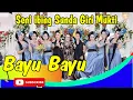 Lagu RONGGENG SUNDA GIRI MUKTI TONGGERET LANJUT BAYU BAYU  DI PANYUTRAN PADAHERANG PANGANDARAN