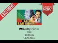 Lagu Mere Dil Mein Jo Hota Hai (Remastered) Dolby Audio | Lata, Rafi \u0026 Kishore | The Tuners Classics